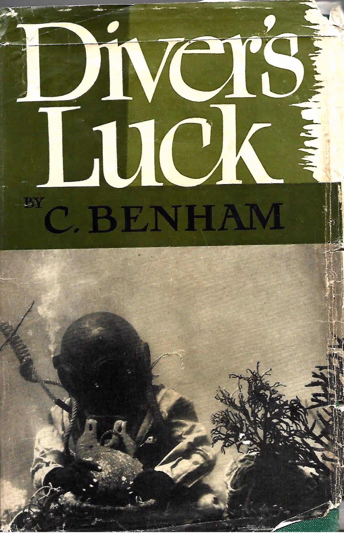 Diver's Luck. A Story of Pearling Days
