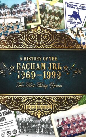 A History of the Eacham JRL 1969 - 1999