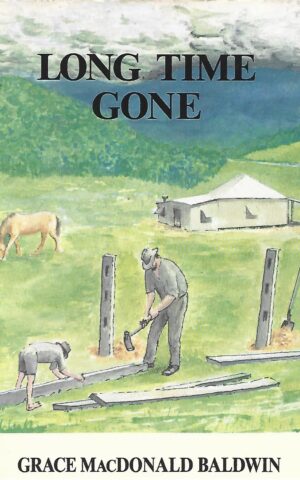 Long Time Gone