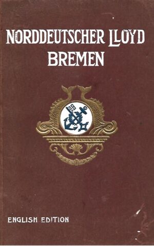 Norddeutscher Lloyd Bremen, English Edition
