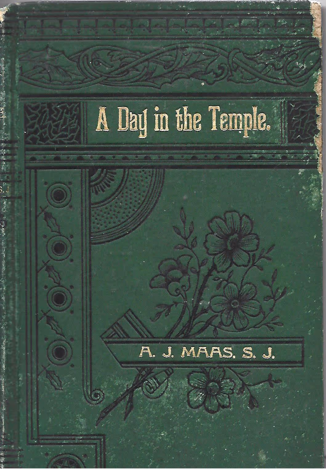 A Day in the Temple