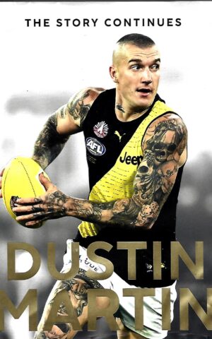 The Story Continues, Dustin Martin