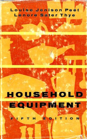 Household Equipment Fifth Edition