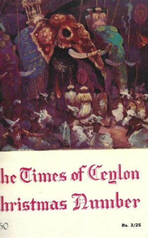 The Times of Ceylon Christmas Number 1950