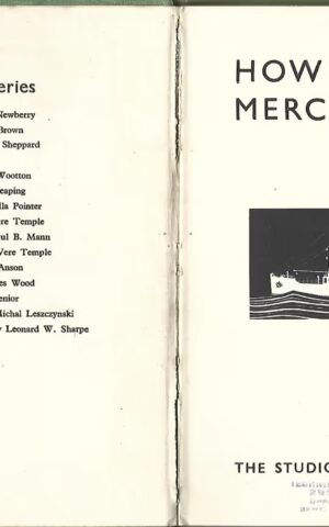 How to Draw Merchant Ships