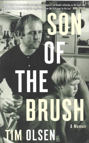 Son of the Brush, A Memoir