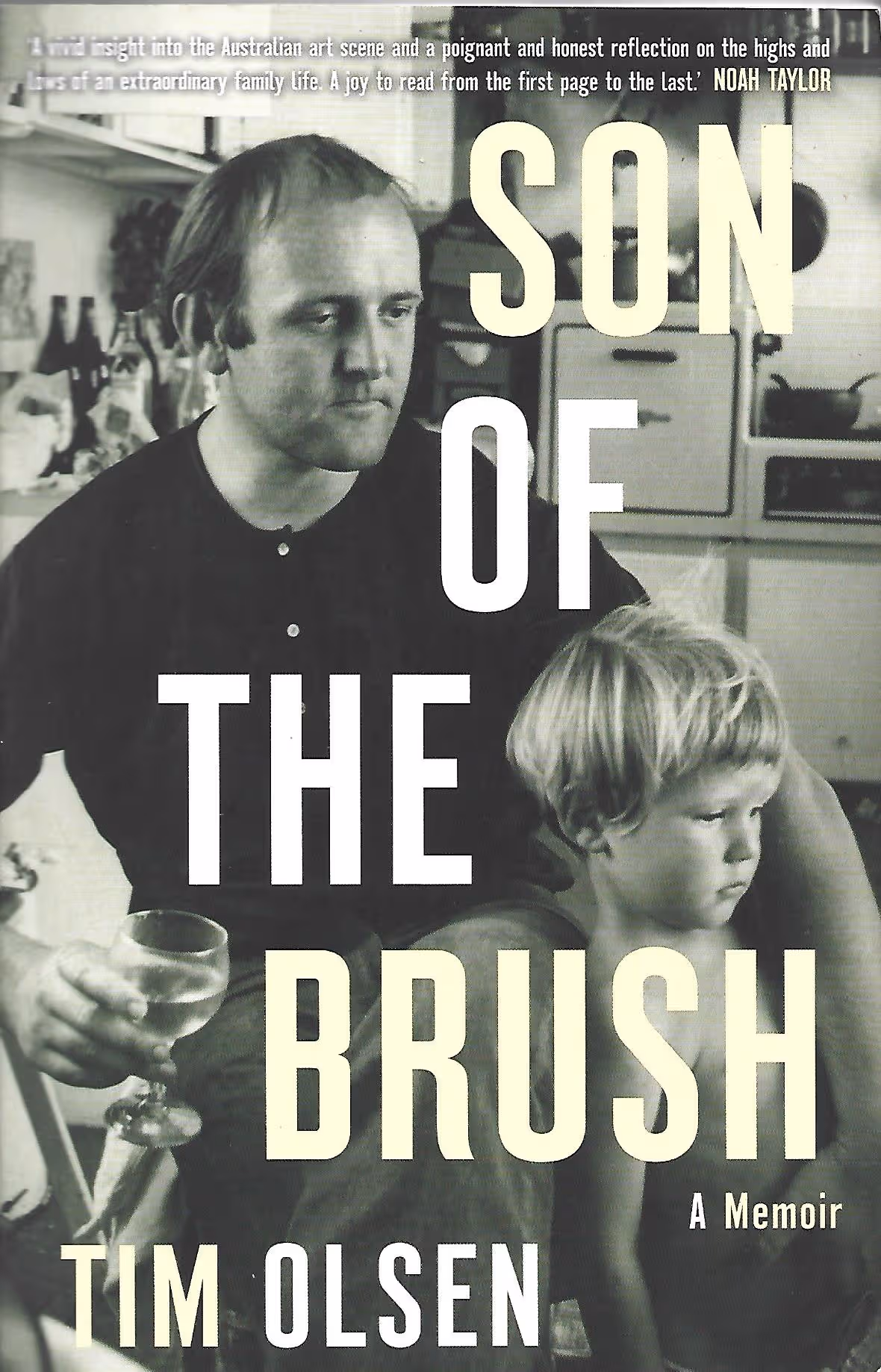Son of the Brush, A Memoir