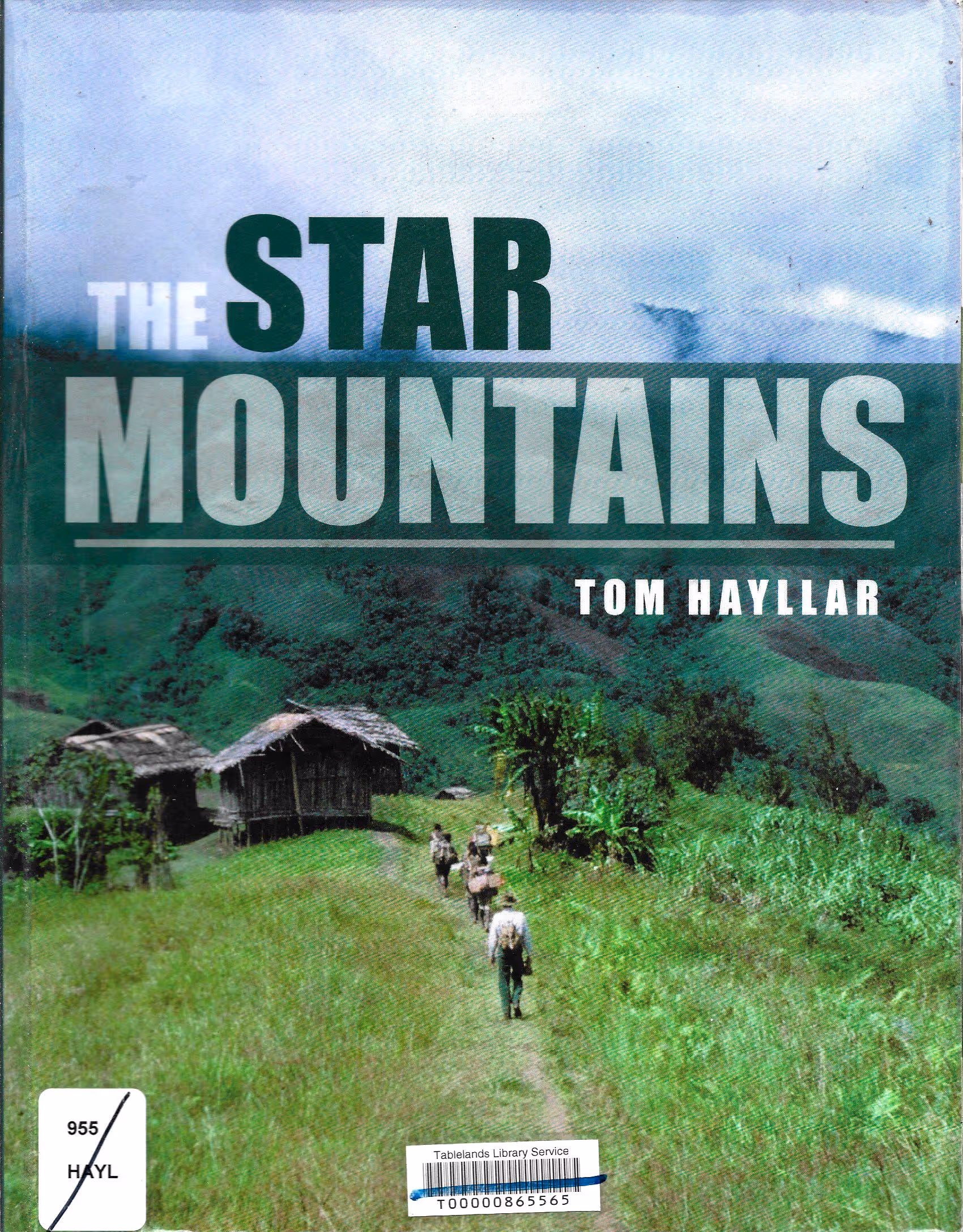 The Star Mountains