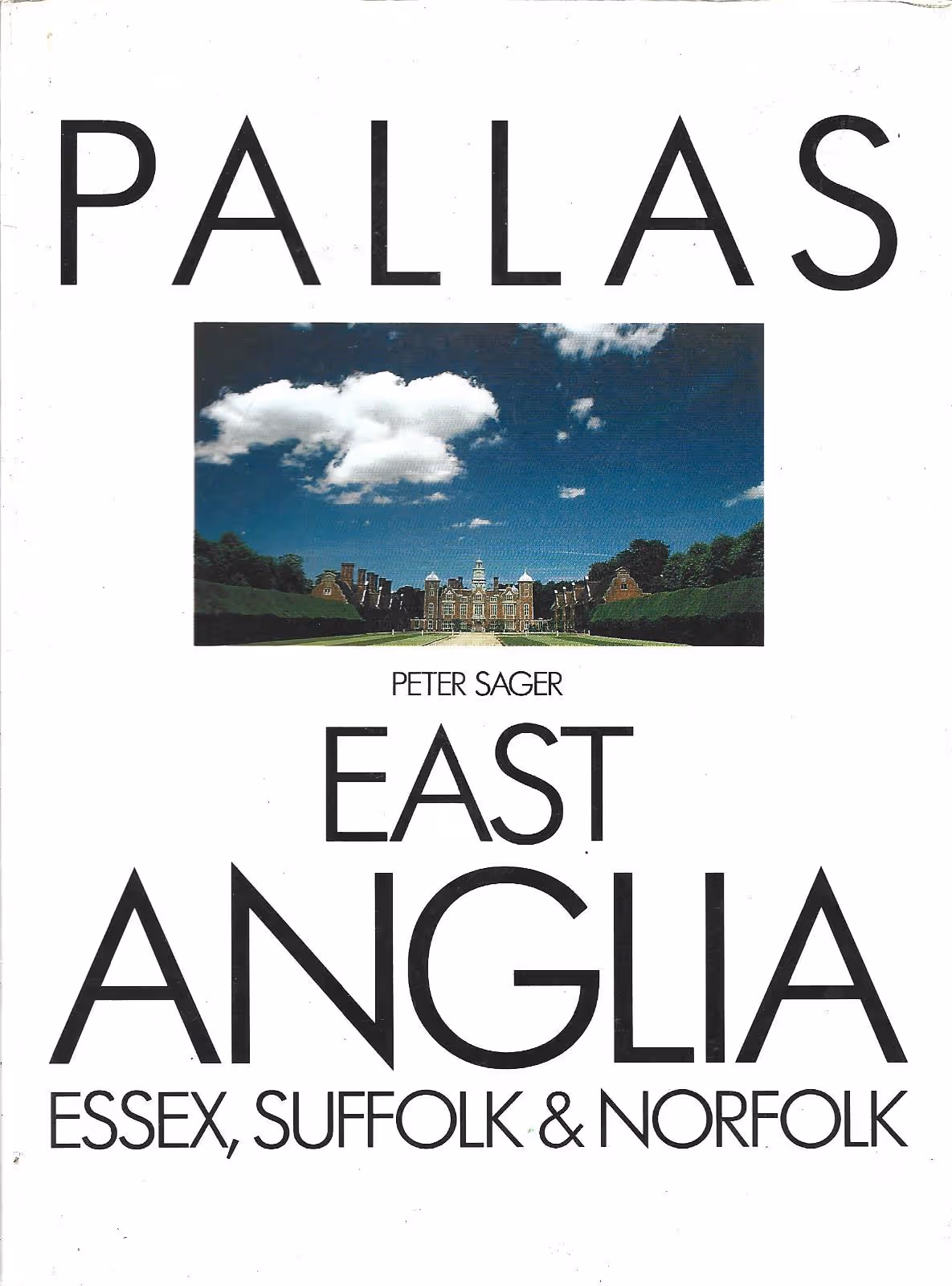 East Anglia, Essex, Suffolk and Norfolk