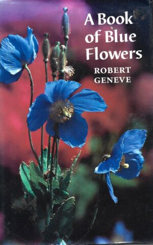 A Book of Blue Flowers