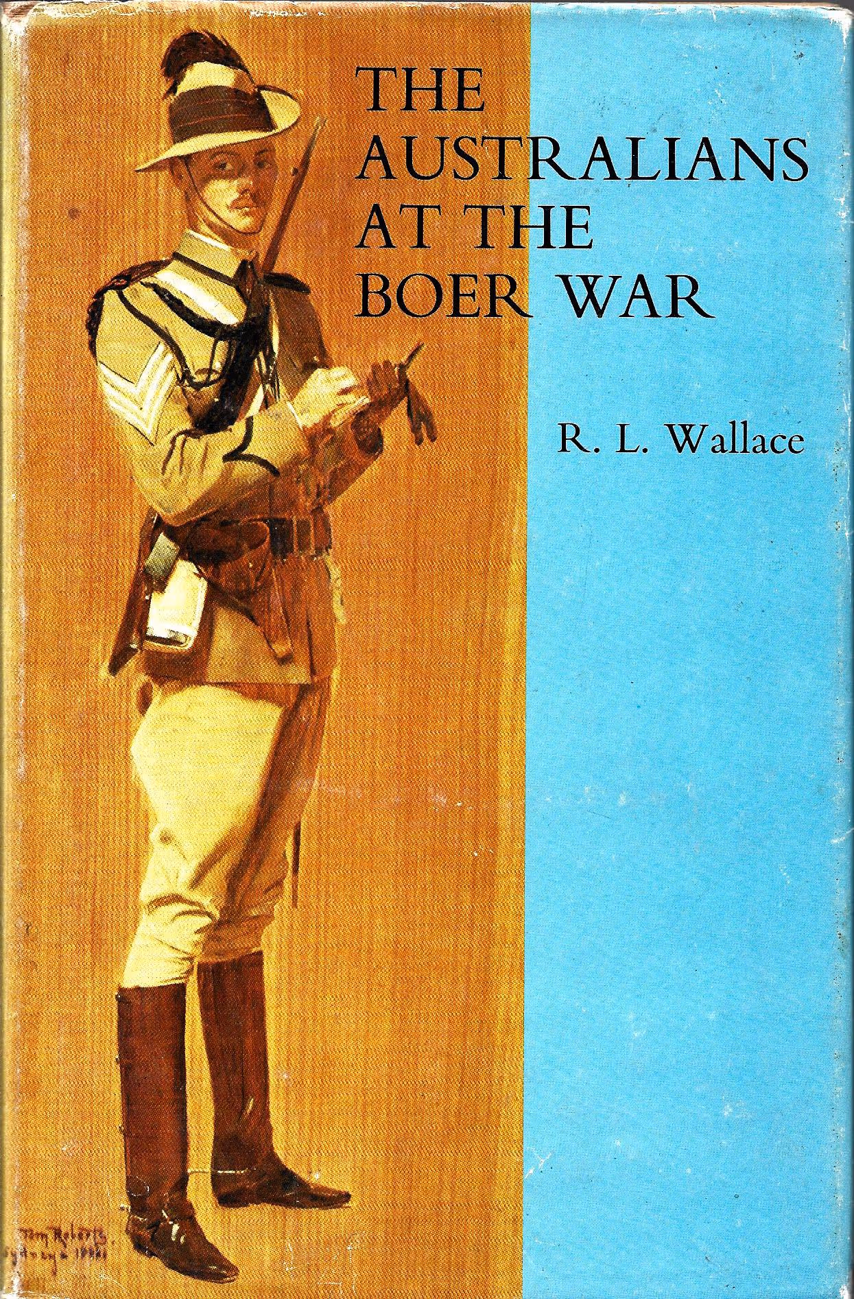 The Australians at the Boer War