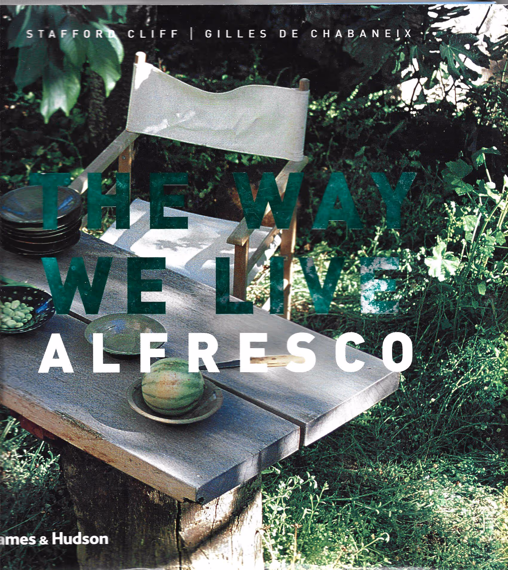 The Way We Live Alfresco