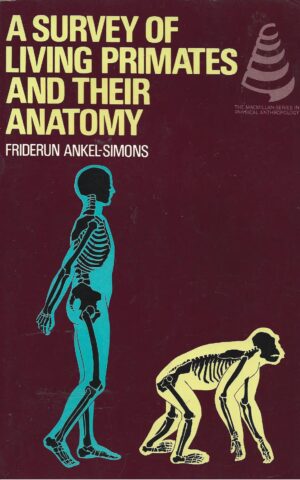 A Survey of Living Primates and Their Anatomy