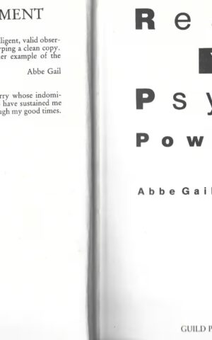 Realize Your Psychic Power