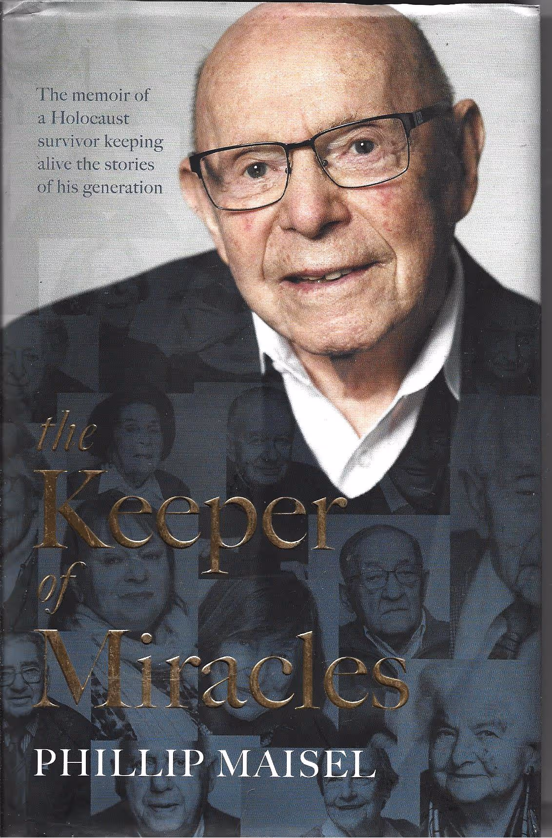 The Keeper of Miracles