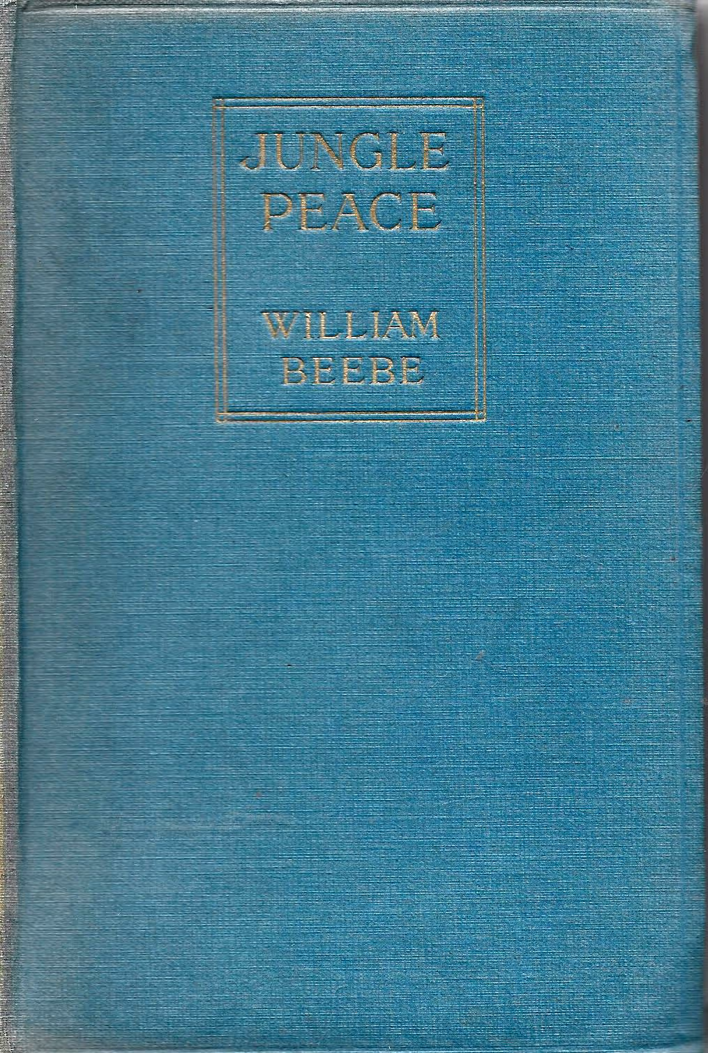 Jungle Peace
