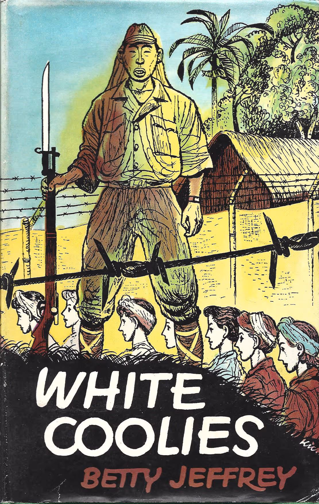 White Coolies