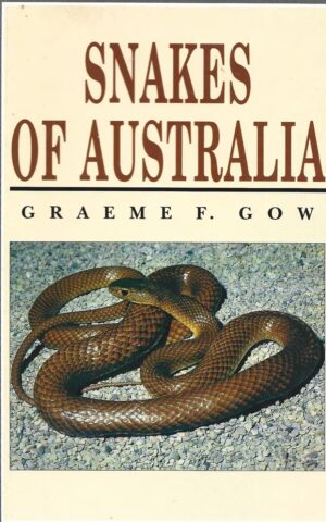 Snakes of Australia