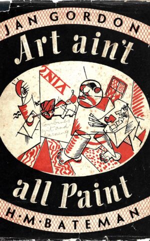 Art Ain't All Paint