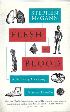 Flesh and Blood, A History of My Family in Seven Maladies