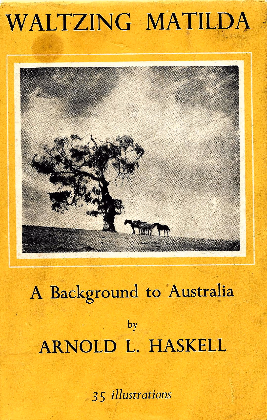 Waltzing Matilda, A Background to Australia