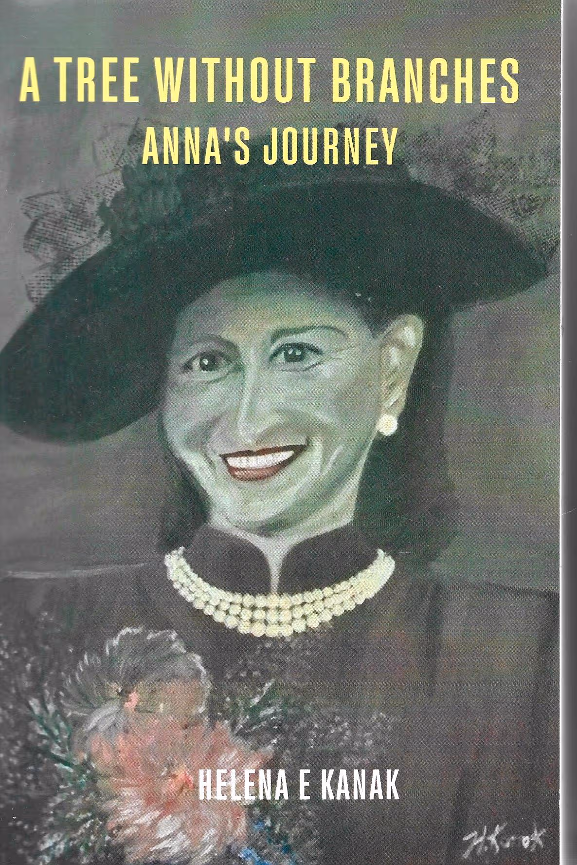 A Tree Without Branches, Anna's Journey