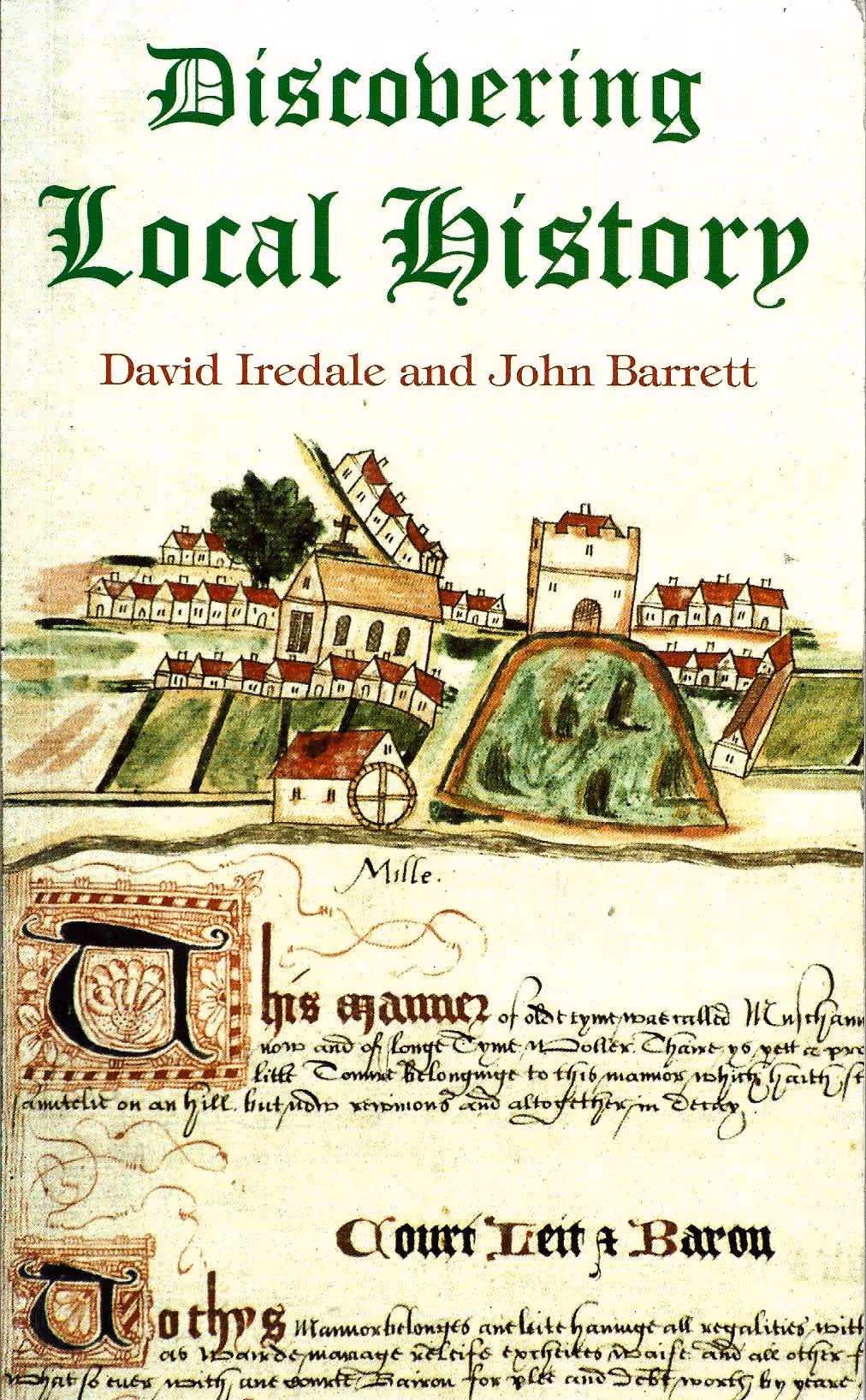 Discovering Local History