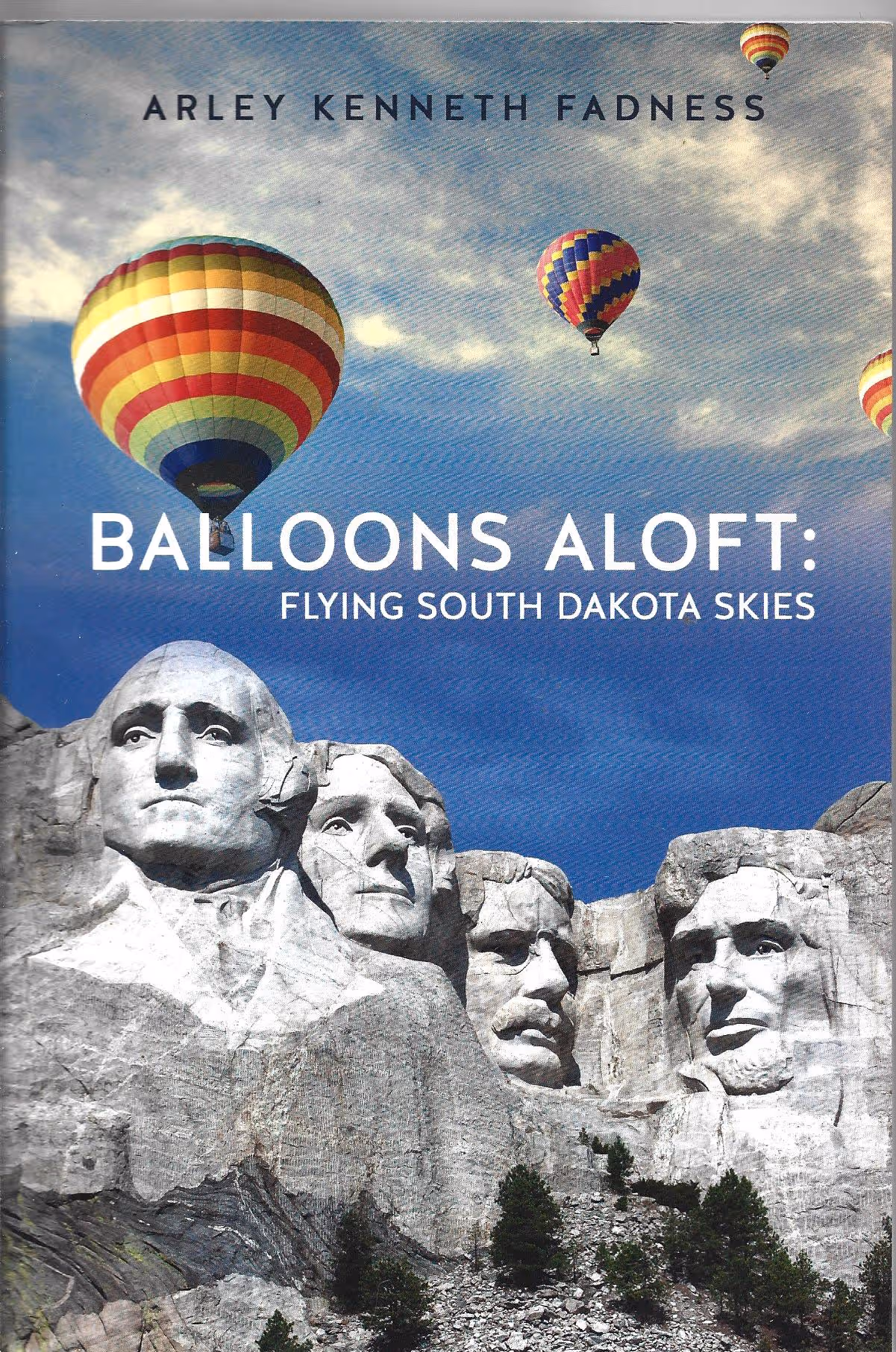 Balloons Aloft: Flying South Dakota Skies