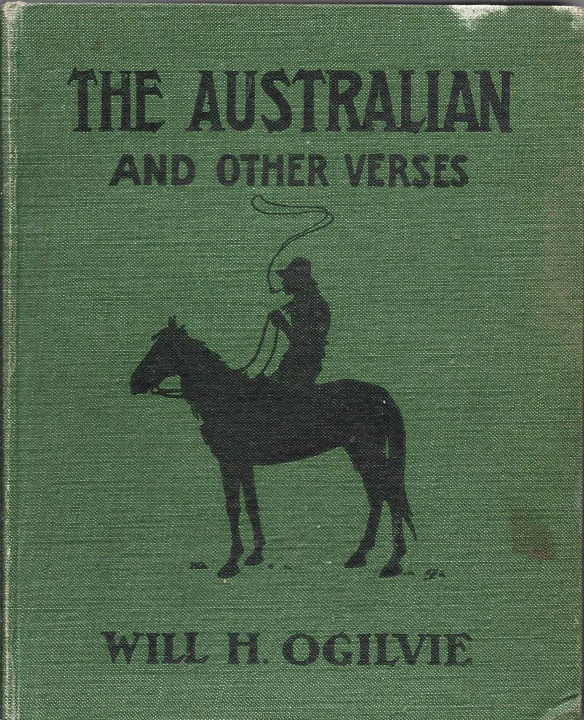 The Australian and Other Verses