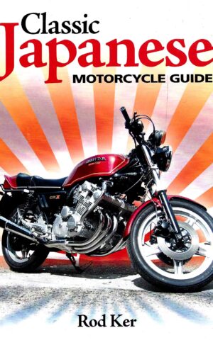 Classic Japanese Motorcycle Guide