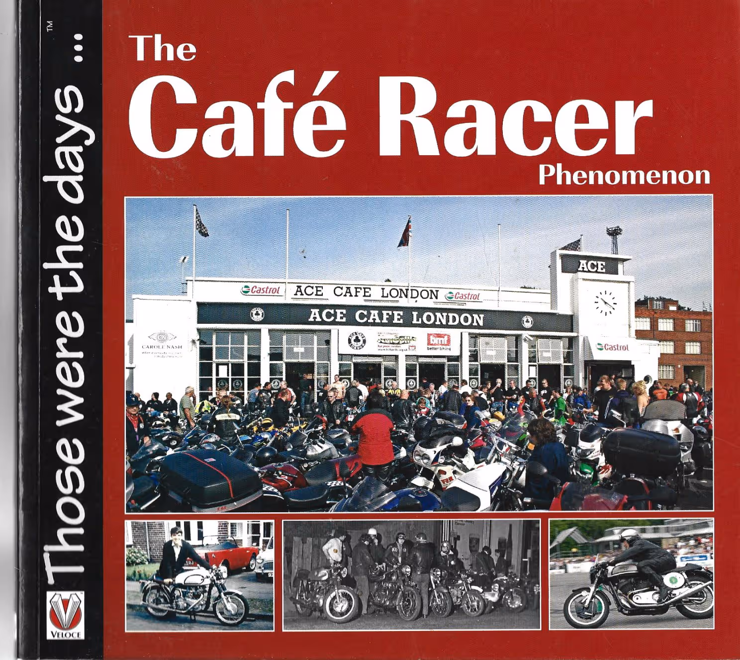 The Cafe Reader Phenomenon, Those Were the Days....