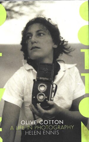 Olive Cotton, A Life in Photography