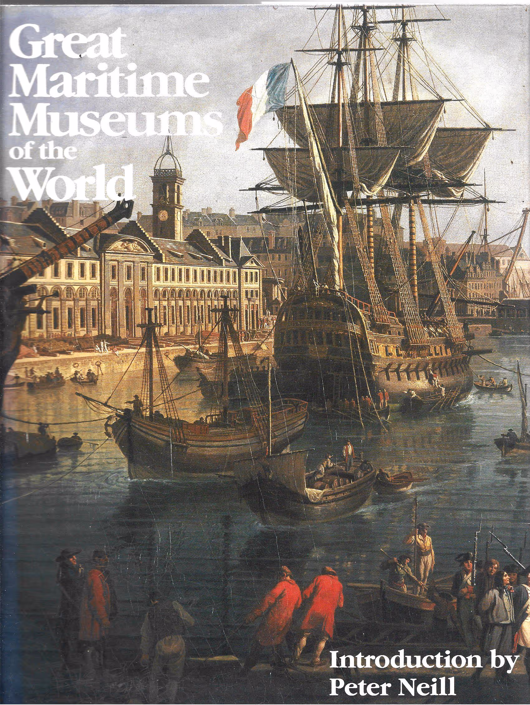 Great Maritime Museums of the World