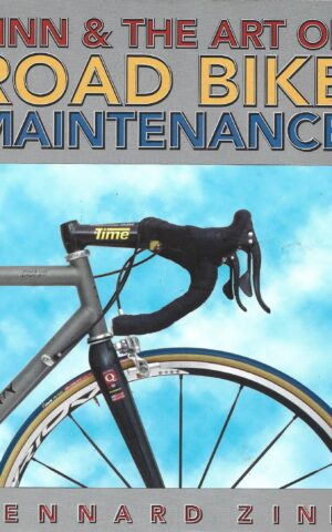 Zinn & The Art of Road Bike Maintenance