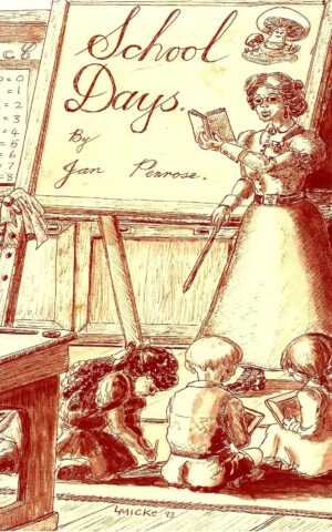 School Days, "Waikerie Centenary 1894-1994" Book #115