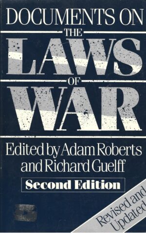 Documents on the Laws of War
