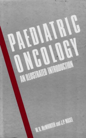 Paediatric Oncology, An Illustrated Introduction