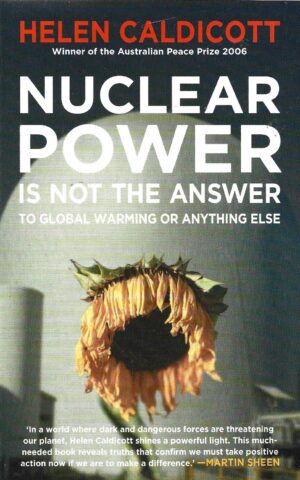 Nuclear Power Is Not the Answer to Global Warming or Anything Else