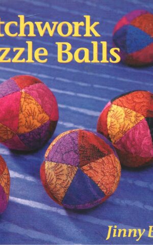 Patchwork Puzzle Balls