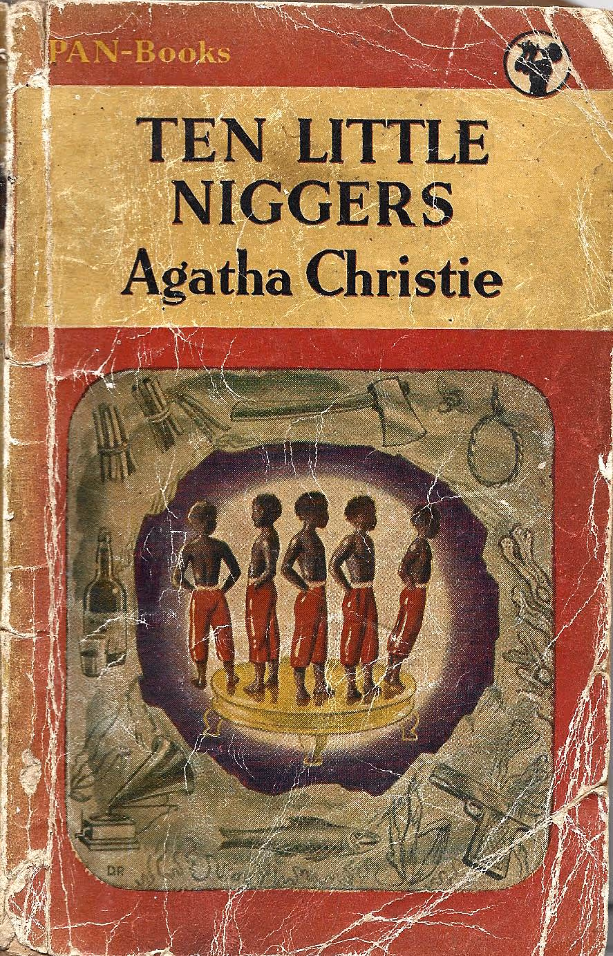 Ten Litle Niggers