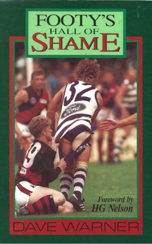Footy's Hall of Shame
