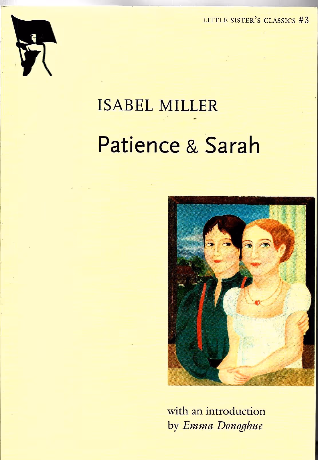 Patience & Sarah