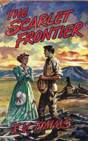 The Scarlet Frontier