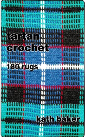 Tartan Crochet, 180 Rugs