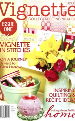 Vignette Collectible Inspiration Issue 1