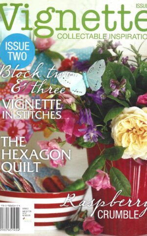 Vignette Collectible Inspiration Issue 2