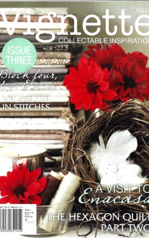 Vignette Collectible Inspiration Issue 3