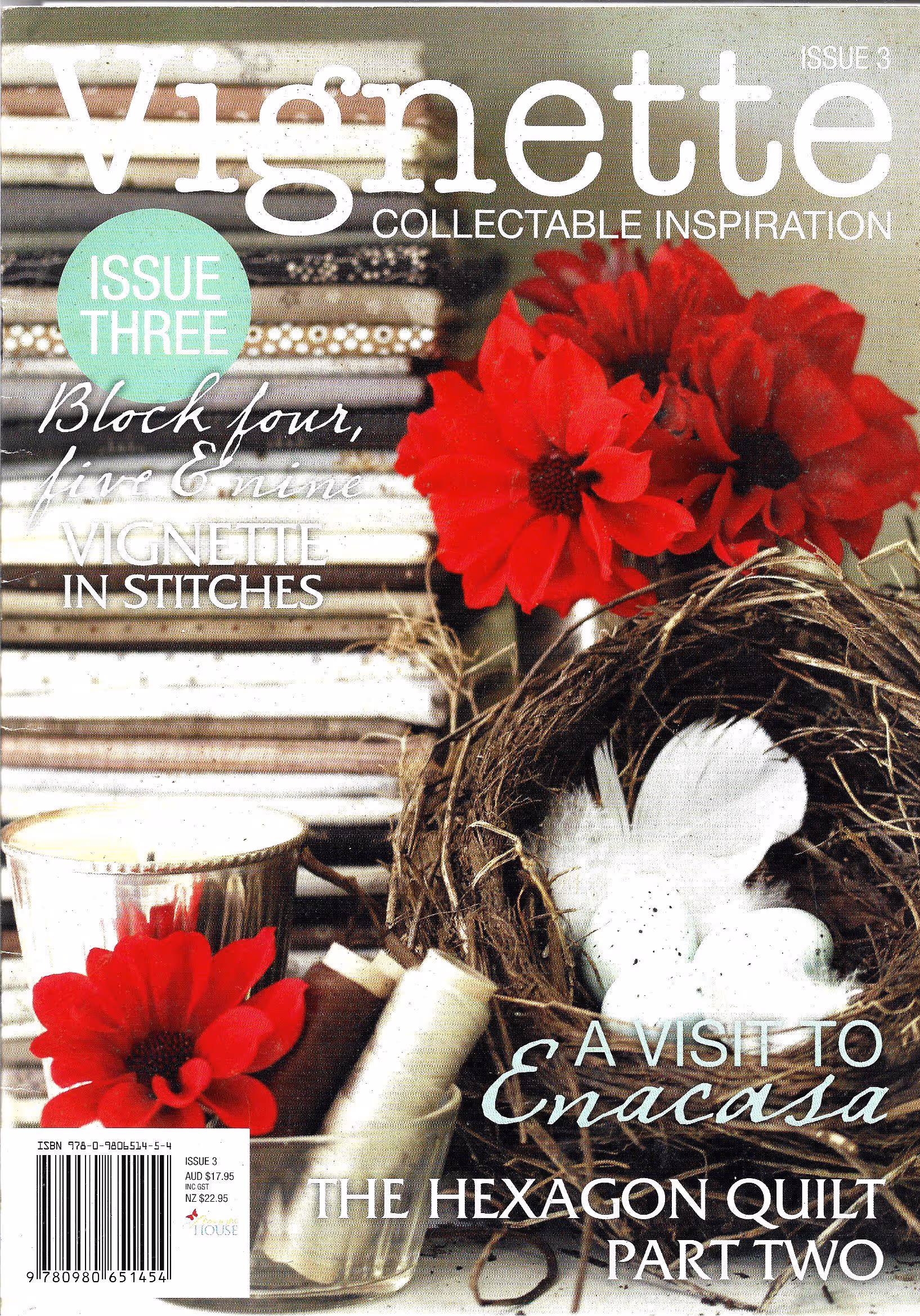 Vignette Collectible Inspiration Issue 3