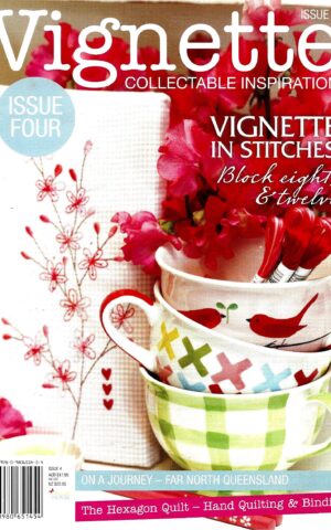 Vignette Collectible Inspiration Issue 4