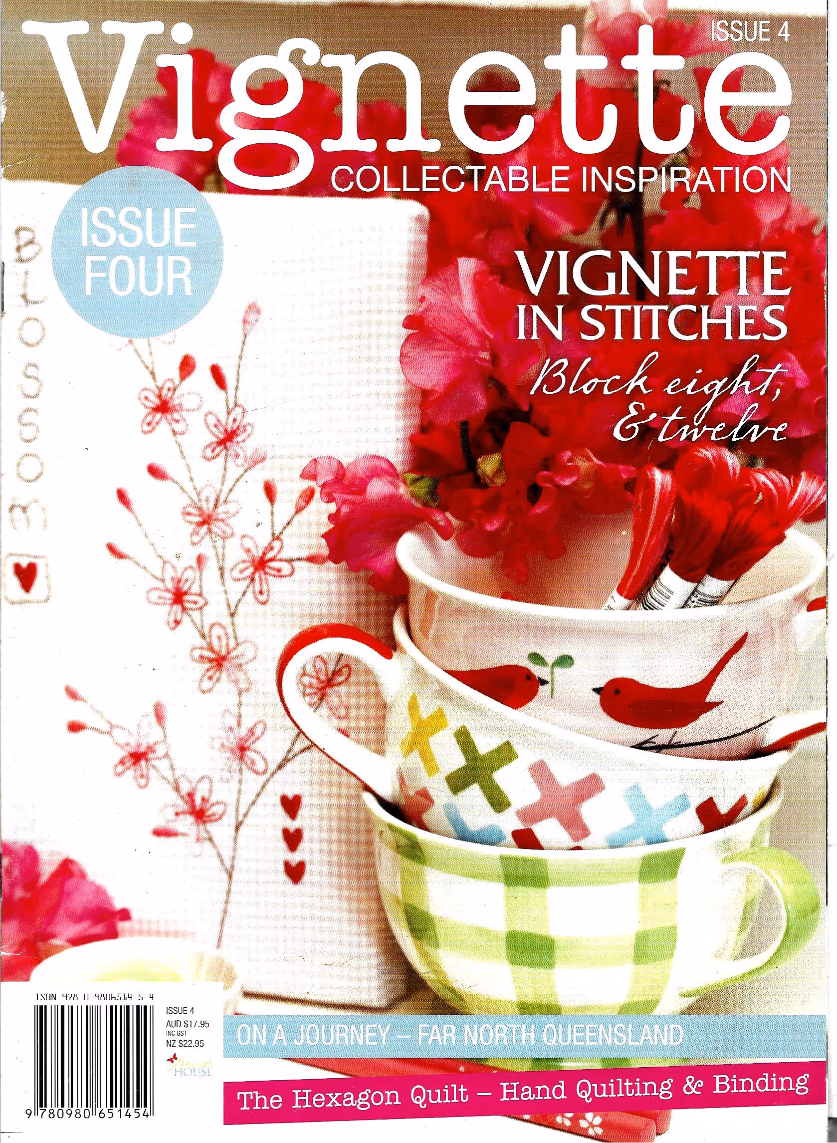 Vignette Collectible Inspiration Issue 4